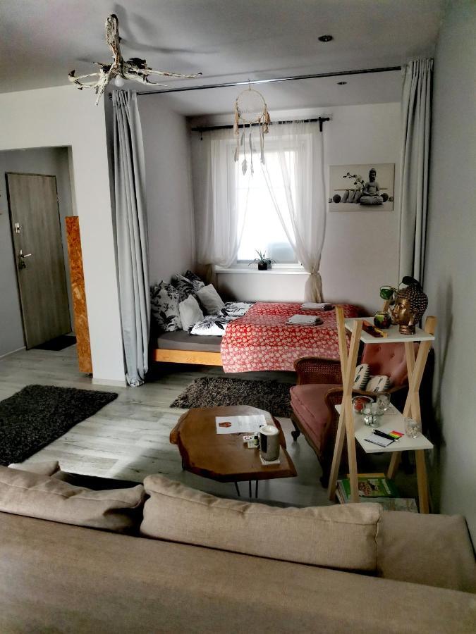 Urocze Studio W Sercu Cieplic Warmbrunn Eksteriør bilde